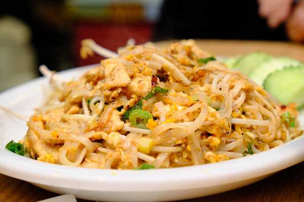 Thai Express- Asian Cuisine Week